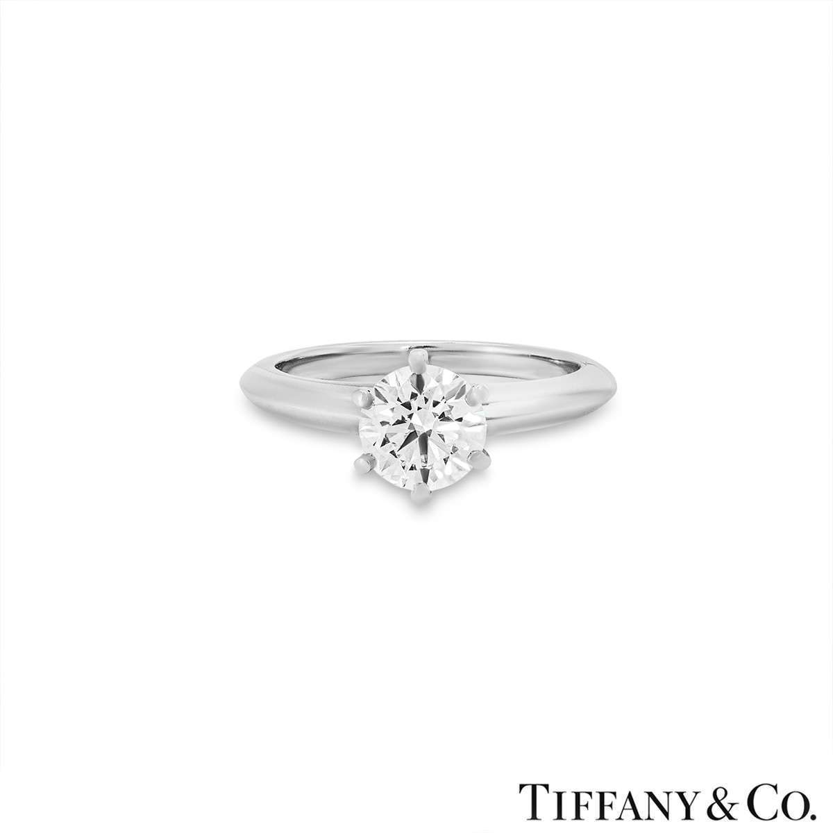 tiffany and co setting ring